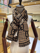 Load image into Gallery viewer, CLTH198 100%Cashmere 47x180cm