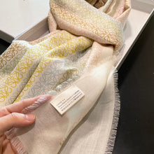 Load image into Gallery viewer, CLTH203 73%Wool,20%Silk,7%Cashmere 70x200cm