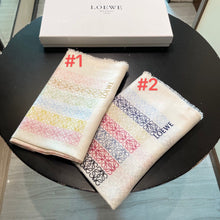 Load image into Gallery viewer, CLTH203 73%Wool,20%Silk,7%Cashmere 70x200cm