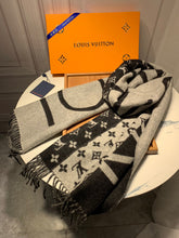 Load image into Gallery viewer, CLTH205 100%Cashmere 45x210cm