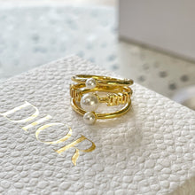 Load image into Gallery viewer, JW481 DR Rings