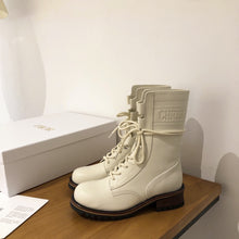 Load image into Gallery viewer, SE748 Size 4-9 Material: Cowhide Lining: Cowhide Sole: Rubber