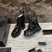 Load image into Gallery viewer, SE751 Size 4-10 Material: Cowhide Lining: Cowhide Sole: Rubber