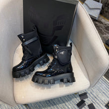 Load image into Gallery viewer, SE751 Size 4-10 Material: Cowhide Lining: Cowhide Sole: Rubber