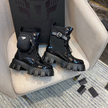 Load image into Gallery viewer, SE751 Size 4-10 Material: Cowhide Lining: Cowhide Sole: Rubber