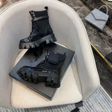 Load image into Gallery viewer, SE751 Size 4-10 Material: Cowhide Lining: Cowhide Sole: Rubber