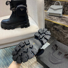 Load image into Gallery viewer, SE752 Size 4-10 Material: Cowhide Lining: Cowhide Sole: Rubber