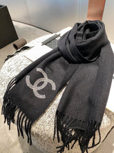 Load image into Gallery viewer, CLTH220 100%Cashmere 32x192cm