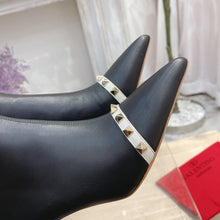 Load image into Gallery viewer, SE778 Size5-10 Material: Lamb Lining: Lamb Sole: Italian leather