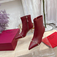 Load image into Gallery viewer, SE779 Size5-10 Material: Lamb Lining: Lamb Sole: Italian leather
