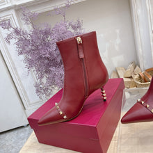 Load image into Gallery viewer, SE779 Size5-10 Material: Lamb Lining: Lamb Sole: Italian leather