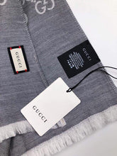 Load image into Gallery viewer, CLTH228 48x200cm 82%Cashmere,14%Polyester,4%Chemical Fiber