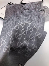 Load image into Gallery viewer, CLTH228 48x200cm 82%Cashmere,14%Polyester,4%Chemical Fiber