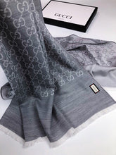 Load image into Gallery viewer, CLTH228 48x200cm 82%Cashmere,14%Polyester,4%Chemical Fiber