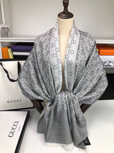 Load image into Gallery viewer, CLTH228 48x200cm 82%Cashmere,14%Polyester,4%Chemical Fiber