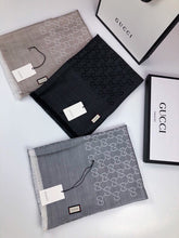 Load image into Gallery viewer, CLTH228 48x200cm 82%Cashmere,14%Polyester,4%Chemical Fiber