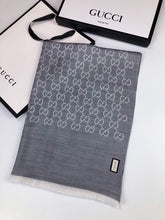 Load image into Gallery viewer, CLTH228 48x200cm 82%Cashmere,14%Polyester,4%Chemical Fiber