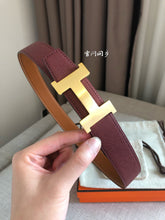 Load image into Gallery viewer, BL154 REVERSIBLE Wide:3.2cm