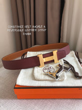 Load image into Gallery viewer, BL154 REVERSIBLE Wide:3.2cm