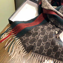 Load image into Gallery viewer, CLTH231 100%Cashmere 32x180cm