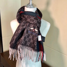 Load image into Gallery viewer, CLTH231 100%Cashmere 32x180cm