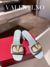 Load image into Gallery viewer, SE796 Size5-11 Heels:6.5cm Material: Cowhide Lining: Sheep skin Sole: Italian leather