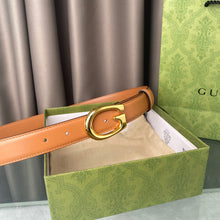 Load image into Gallery viewer, BL162 Wide:3cm Brown(Shiny)