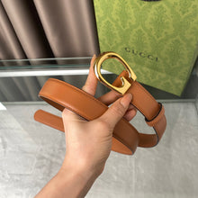 Load image into Gallery viewer, BL162 Wide:3cm Brown(Shiny)