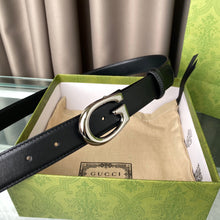 Load image into Gallery viewer, BL164 Wide:3cm Black(Silver)