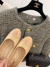 Load image into Gallery viewer, SE802 Size5-9 Heels:2cm/4.5cm/6.5cm Material: Lamb leather Lining: Lamb leather Sole: Italian leather