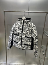 Load image into Gallery viewer, CLTH233 REVERSIBLE Cotton-padded Jacket Size:S/M/L