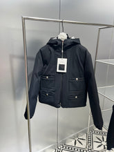 Load image into Gallery viewer, CLTH233 REVERSIBLE Cotton-padded Jacket Size:S/M/L