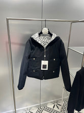 Load image into Gallery viewer, CLTH233 REVERSIBLE Cotton-padded Jacket Size:S/M/L