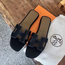 Load image into Gallery viewer, SE824 H Slippers / Size4-11