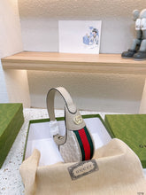 Load image into Gallery viewer, GC449 Ophidia GG Mini Bag / 7.9"W x 5.9"H x 2"D