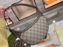 Load image into Gallery viewer, GC449 Ophidia GG Mini Bag / 7.9"W x 5.9"H x 2"D