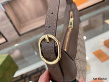 Load image into Gallery viewer, GC449 Ophidia GG Mini Bag / 7.9"W x 5.9"H x 2"D