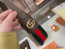 Load image into Gallery viewer, GC449 Ophidia GG Mini Bag / 7.9"W x 5.9"H x 2"D