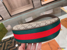 Load image into Gallery viewer, GC449 Ophidia GG Mini Bag / 7.9"W x 5.9"H x 2"D