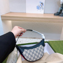 Load image into Gallery viewer, GC449 Ophidia GG Mini Bag / 7.9"W x 5.9"H x 2"D