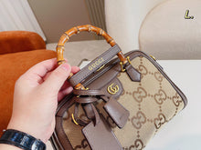 Load image into Gallery viewer, GC450 Tote Handle Bag / 11.4x3.9x7.1inch