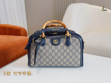 Load image into Gallery viewer, GC450 Tote Handle Bag / 11.4x3.9x7.1inch