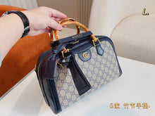 Load image into Gallery viewer, GC450 Tote Handle Bag / 11.4x3.9x7.1inch