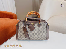 Load image into Gallery viewer, GC450 Tote Handle Bag / 11.4x3.9x7.1inch