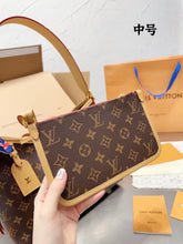 Load image into Gallery viewer, LB739 CarryAll PM / 11.4x9.4x4.7inch