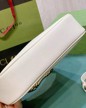 Load image into Gallery viewer, GC465 Aphrodite Small Shoulder Bag / W9.9" x H7.5" x D2.8"