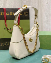 Load image into Gallery viewer, GC465 Aphrodite Small Shoulder Bag / W9.9" x H7.5" x D2.8"