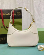 Load image into Gallery viewer, GC465 Aphrodite Small Shoulder Bag / W9.9" x H7.5" x D2.8"
