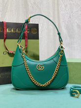 Load image into Gallery viewer, GC465 Aphrodite Small Shoulder Bag / W9.9" x H7.5" x D2.8"