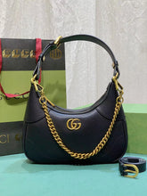 Load image into Gallery viewer, GC465 Aphrodite Small Shoulder Bag / W9.9" x H7.5" x D2.8"